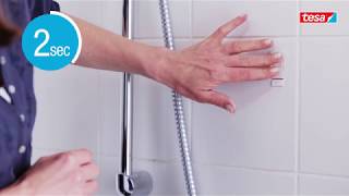 tesa Powerstrips® Waterproof Haken WAVE