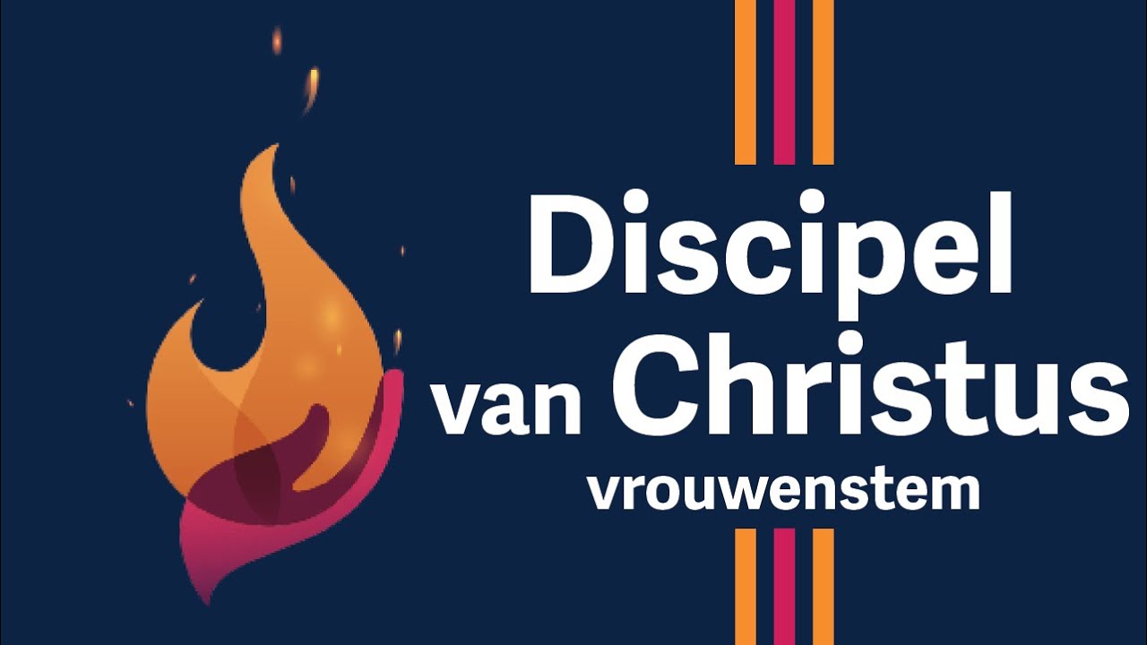 07. Discipel van Christus (vrouwenstem) - YouTube
