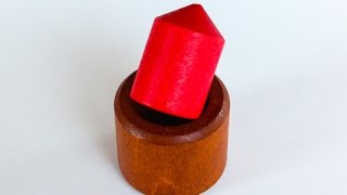 Newton’s Gravity Defying Puzzle Solution