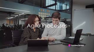 Digital transformation key components