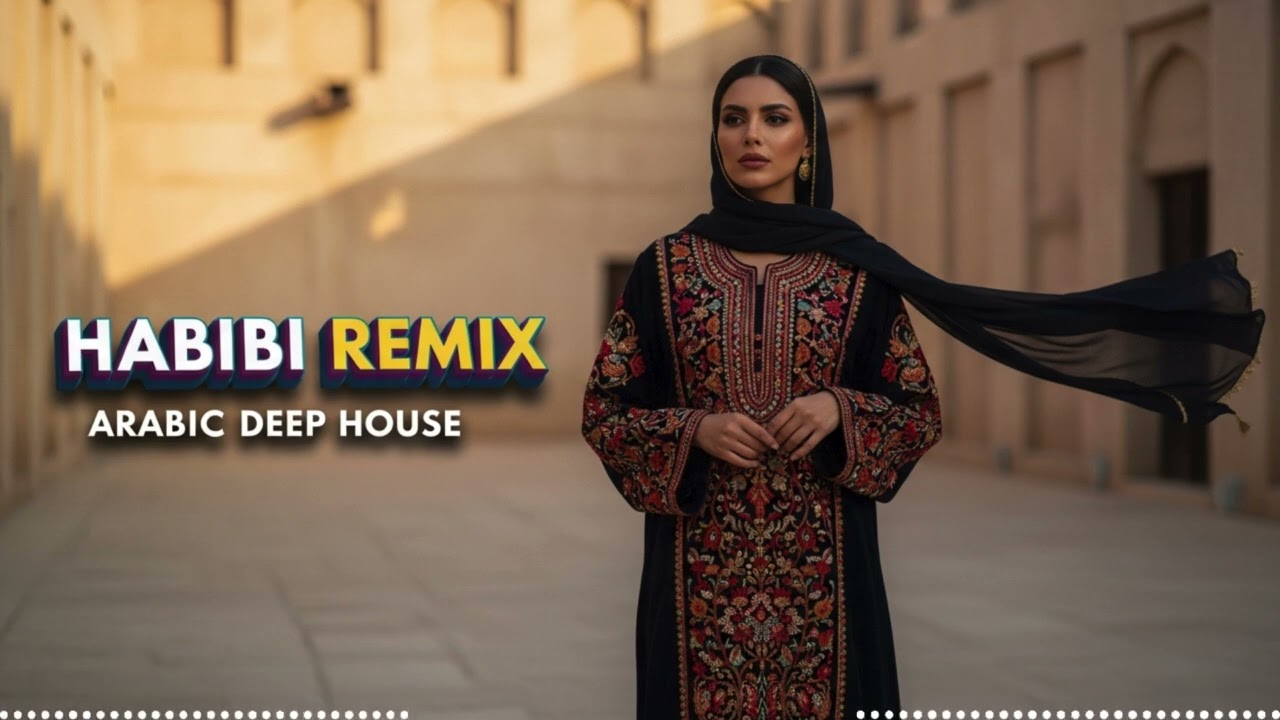 Uzbek Horizon Wave – Habibi Arabic Deep House Mix 🎧