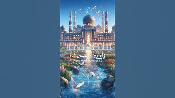 سورة آل عمران الآية 5 #سورة_آل_عمران #القرآن_الكريم #راحة_نفسية #قرآن #اكسبلور