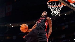 Terrence Ross Wins 2013 Slam Dunk Contest! Was the Dunk Contest Boring?