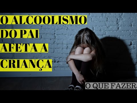 Vídeo: Trauma Psicológico De Crianças Que Cresceram Na Família De Um Alcoólatra