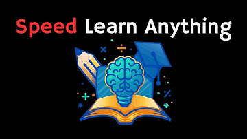 Learn Anything Faster in 7 Minutes