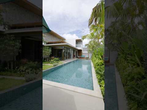 💫Let’s walked-through Tropical Villas | Bang Tao, Phuket