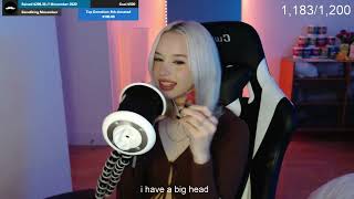 Celebrity Veronika ASMR #15 Net Worth