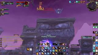 pressing pom then pyroblast - WoW Mage tbc classic