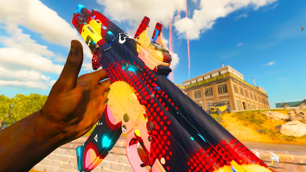 i made EVERYONE CRY with this OVERPOWERED STG 44 😂