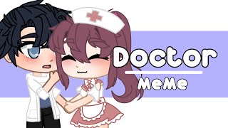 {MeMe} Doctor ・Gacha Club・