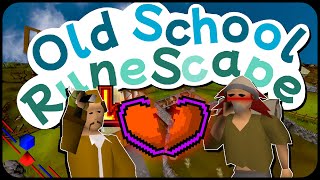 A RuneScape dating simulator finally happened?