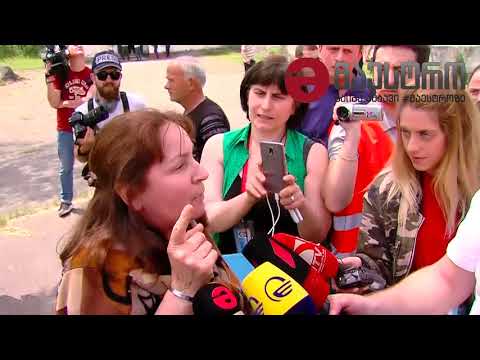 \"ქრისტე აღსდგა ქალბატონო, მაგრამ ოპოზიციამ რა დაინახა?\"