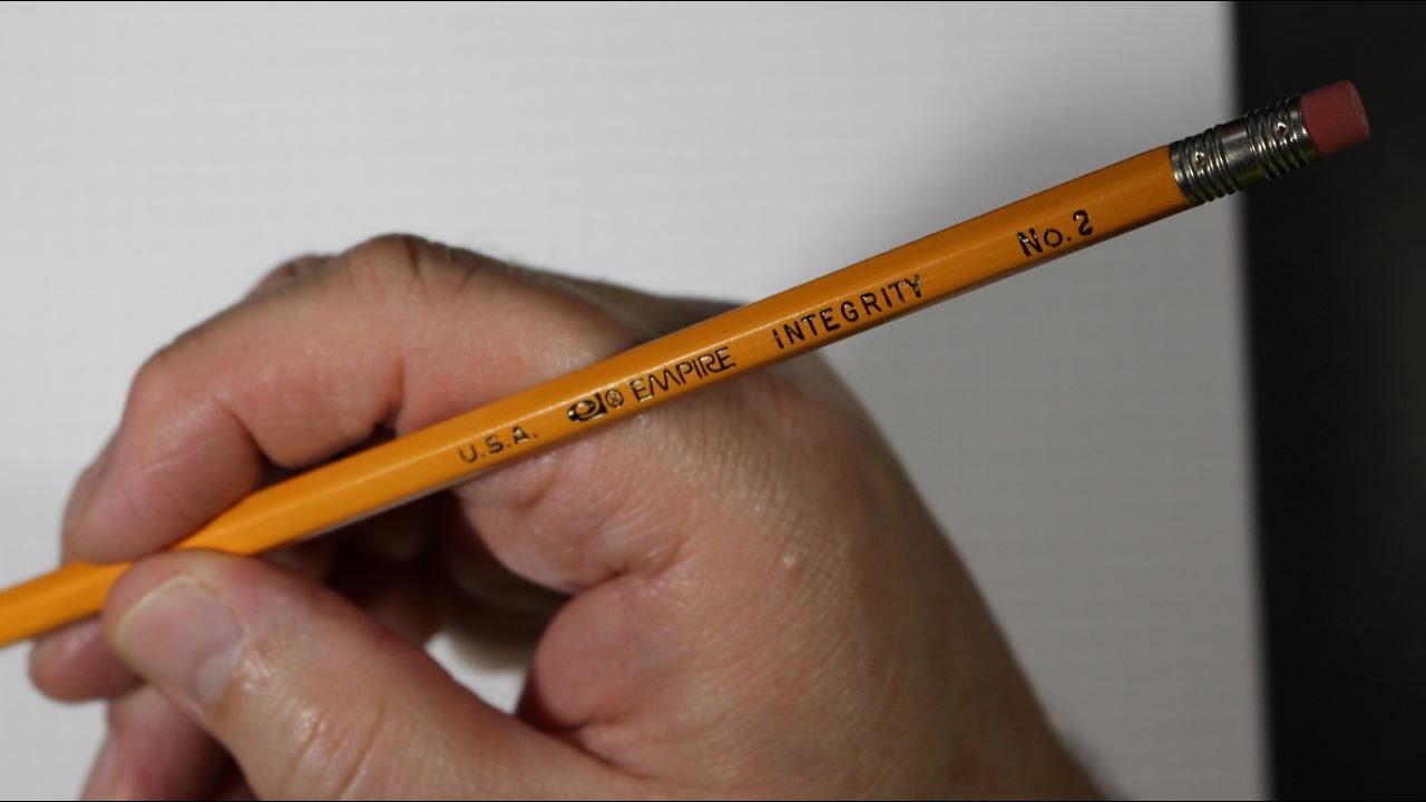 Vintage Empire Integrity No. 2 Pencil Review