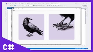C# - Show partial image in a picturebox