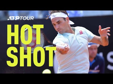 Hot Shot: Federer