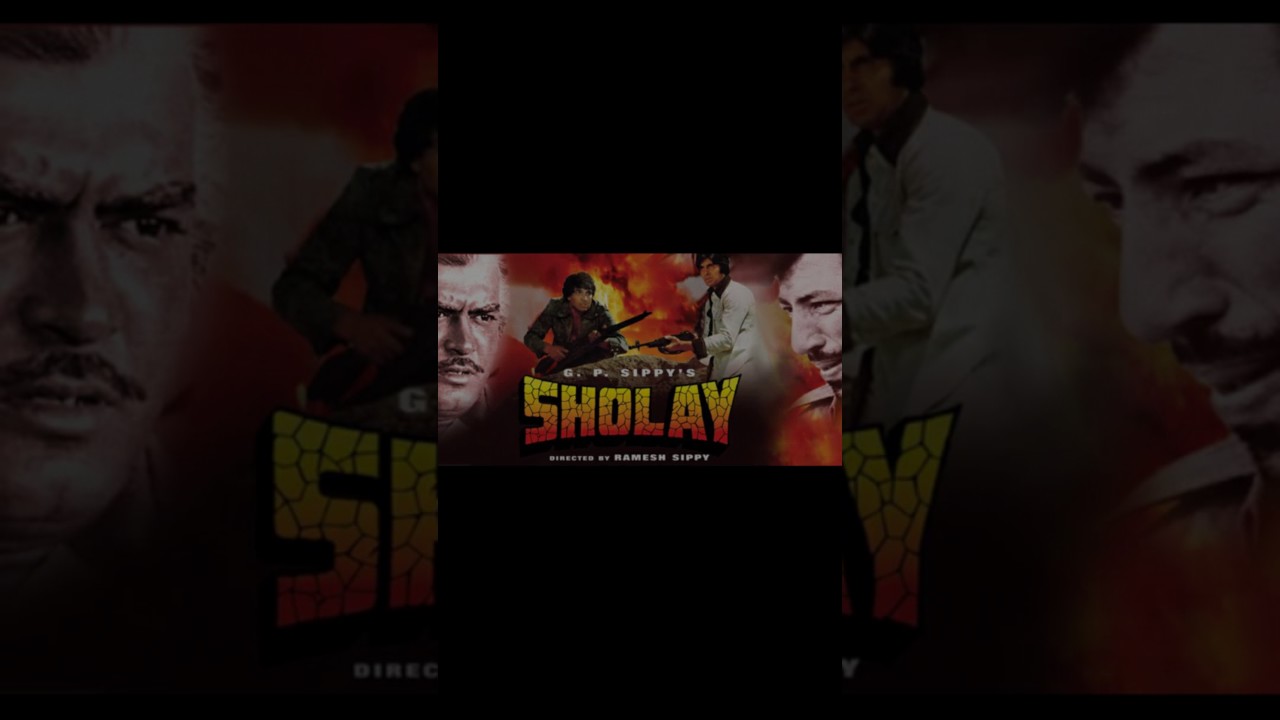 sholay gabbar entry background music