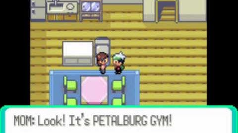Pokemon Emerald Version Part One "Getting to Know Littleroot"