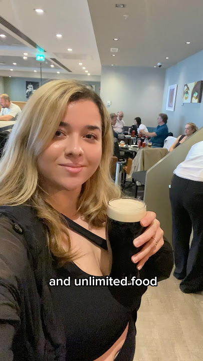 €29 Lounge in Dublin Airport? 😮 #dublinairport