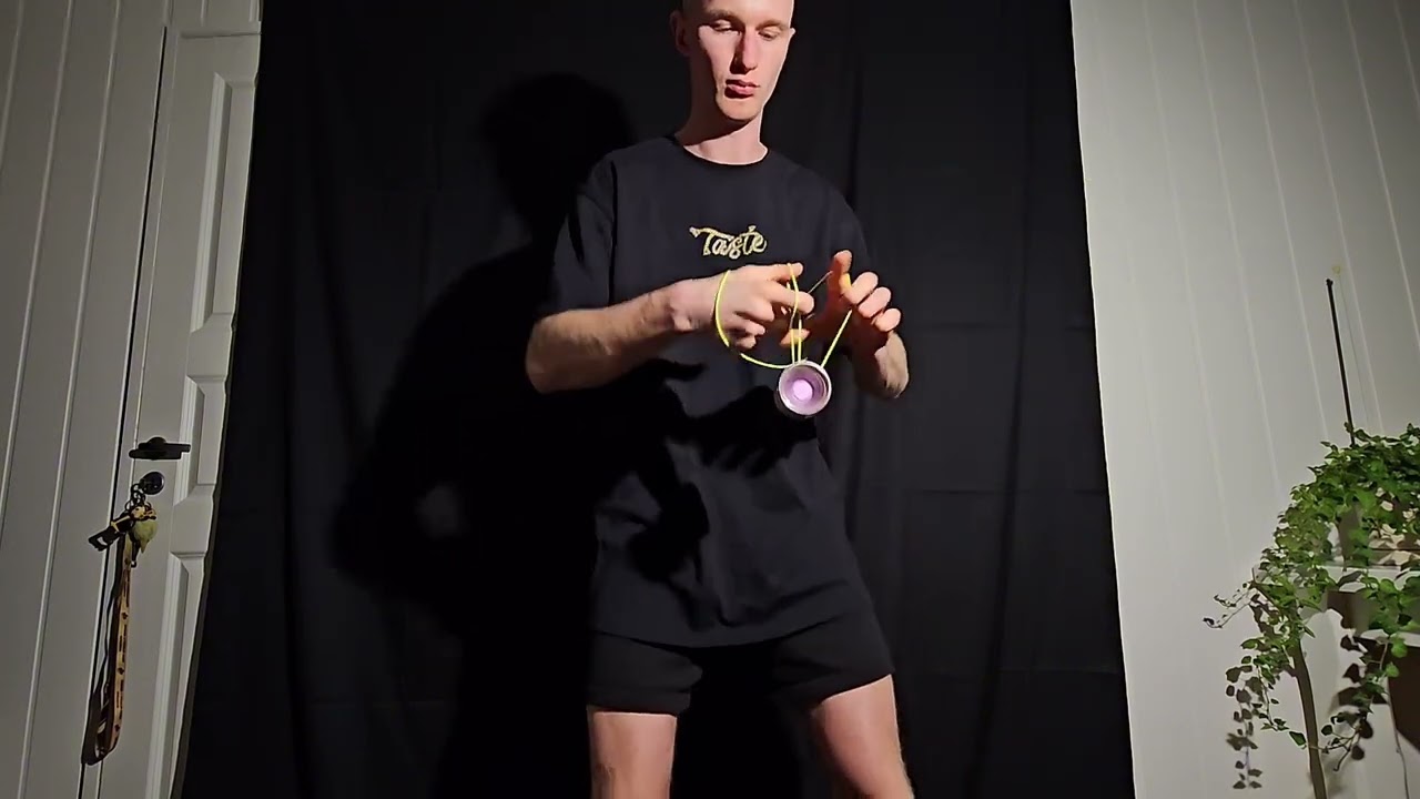 Ante Yoyo Cup lll - Jakub Plader 30 1A Prelims