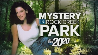 Details 20/20 Mystery in Rock Creek Park | Chandra Levy Murder Update