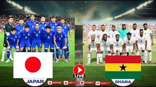 GHANA vs JAPAN (0–2) – FULL HIGHLIGHTS! || KIRIN CUP 2025
