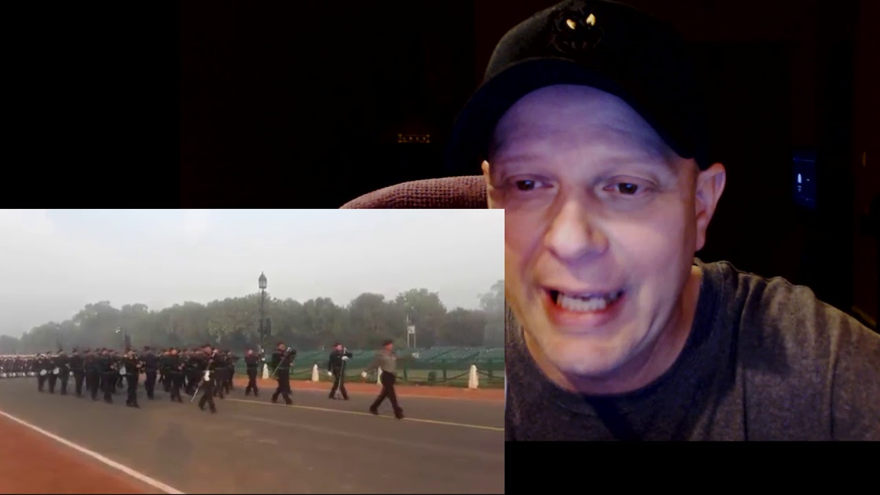 INDIAN ARMY HELL MARCH  Republic day parade  RDP Practice 2019