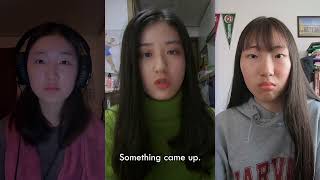 Womens Lives on Film: Kim Minyoung of the Report Card Trailer