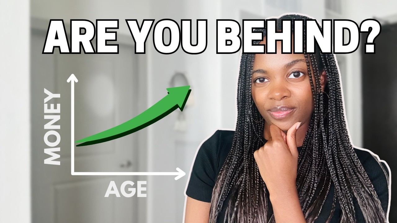 How to Calculate Your Net Worth (And Net Worth Goals by AGE) - YouTube