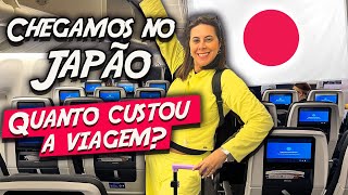 Fomos Para o Japão: Quanto Custou a Viagem? (FALAMOS TUDO NO VIDEO)