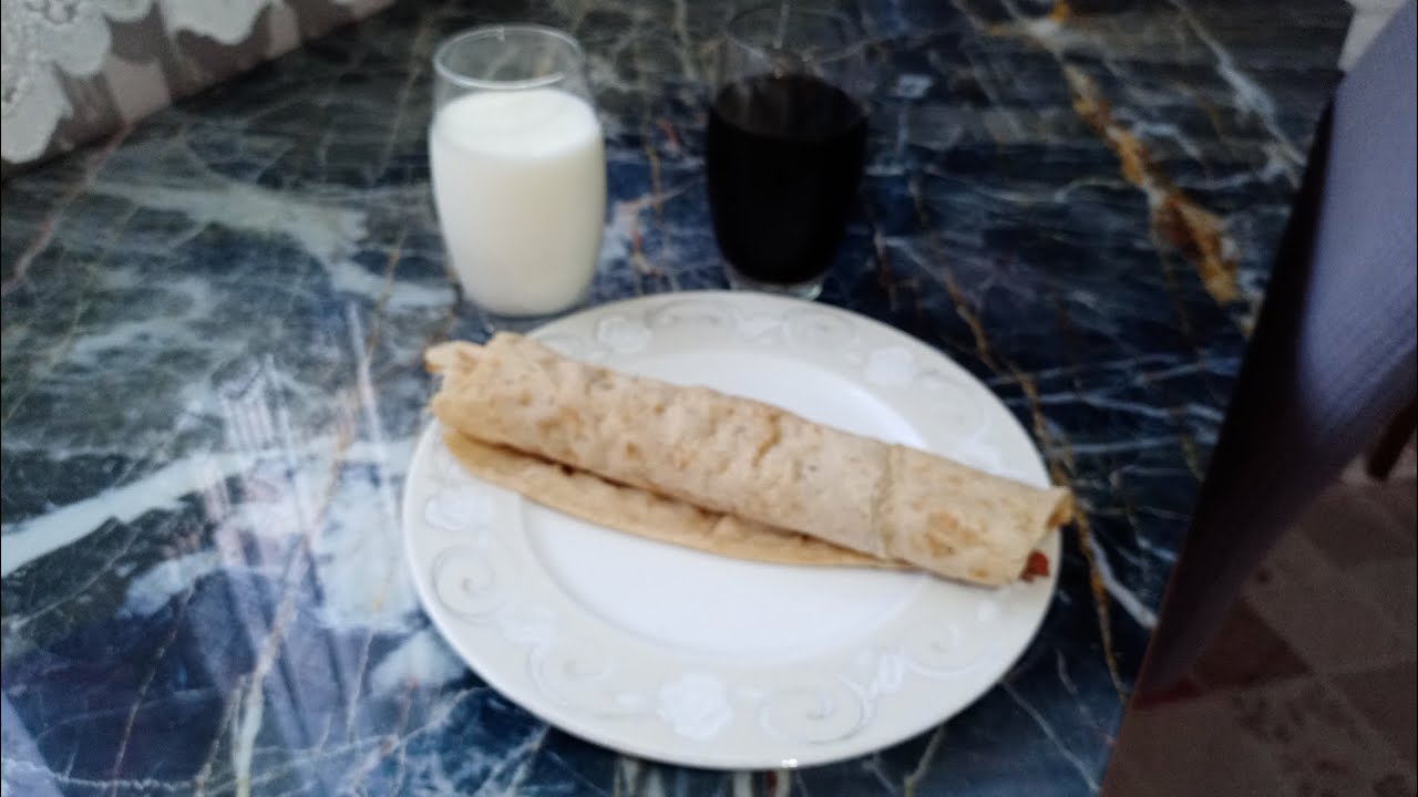 Kıymadan yapılan kokoreç dürüm tarifi