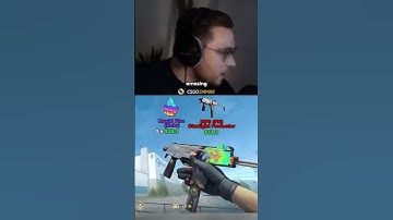 The unicorn craft #cs2 #csgo #cs2skins #fyp #foryou #feed  #shorts #ohnepixel #clips #viralvideo