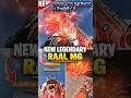 NEW Legendary RAAL MG - Worth Buying?
