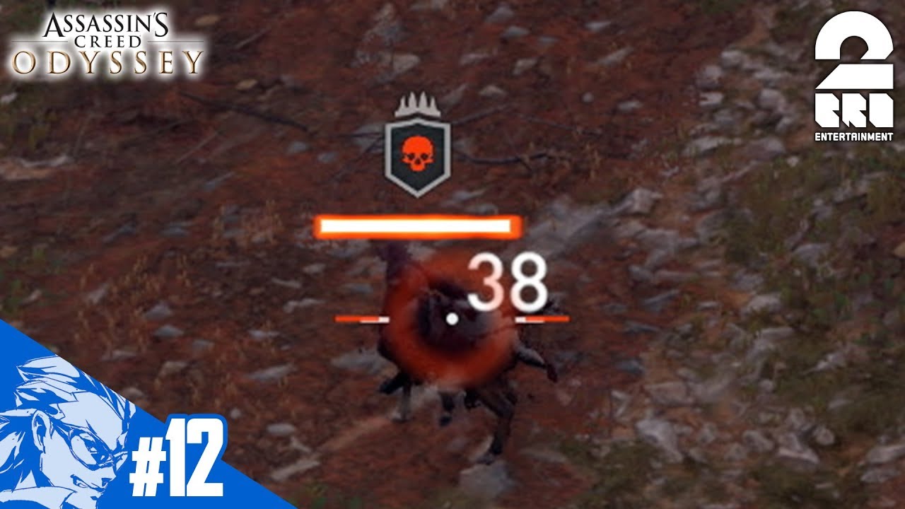 #12【アクション】兄者の「アサシン クリード　オデッセイ」【2BRO.】