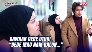 Billar Sebenernya Khawatir, Tapi Buat Dede Mah.. | Cinta Abadi Leslar ANTV Eps 13 (2/3)