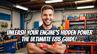 Unleash Your Engine's Hidden Power: The Ultimate E85 Guide! ⛽💥 Net Worth