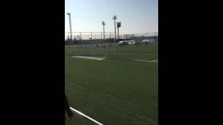 Pfc In Spain 2016 Clip - Watching The Barcelona U10U11S Play A Game La Mia A