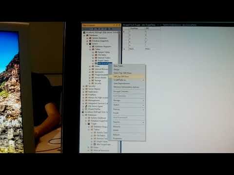 SQL server + Docker + C# + Checksum comparison for remote DB tables