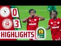 Nsingizini Hotspurs 0 3 Simba SC Highlights CAF