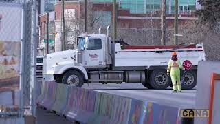 Scotia Place: February Construction Update