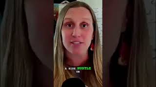 Build a Writing Side Hustle With Write to Freedom #shorts
