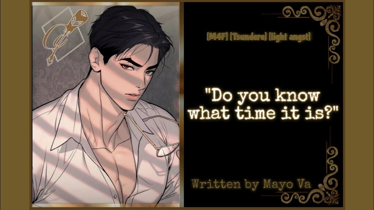 Your roommate is jealous for you audio [M4A] [Tsundere] [Doting speaker]  [Drunk listener]