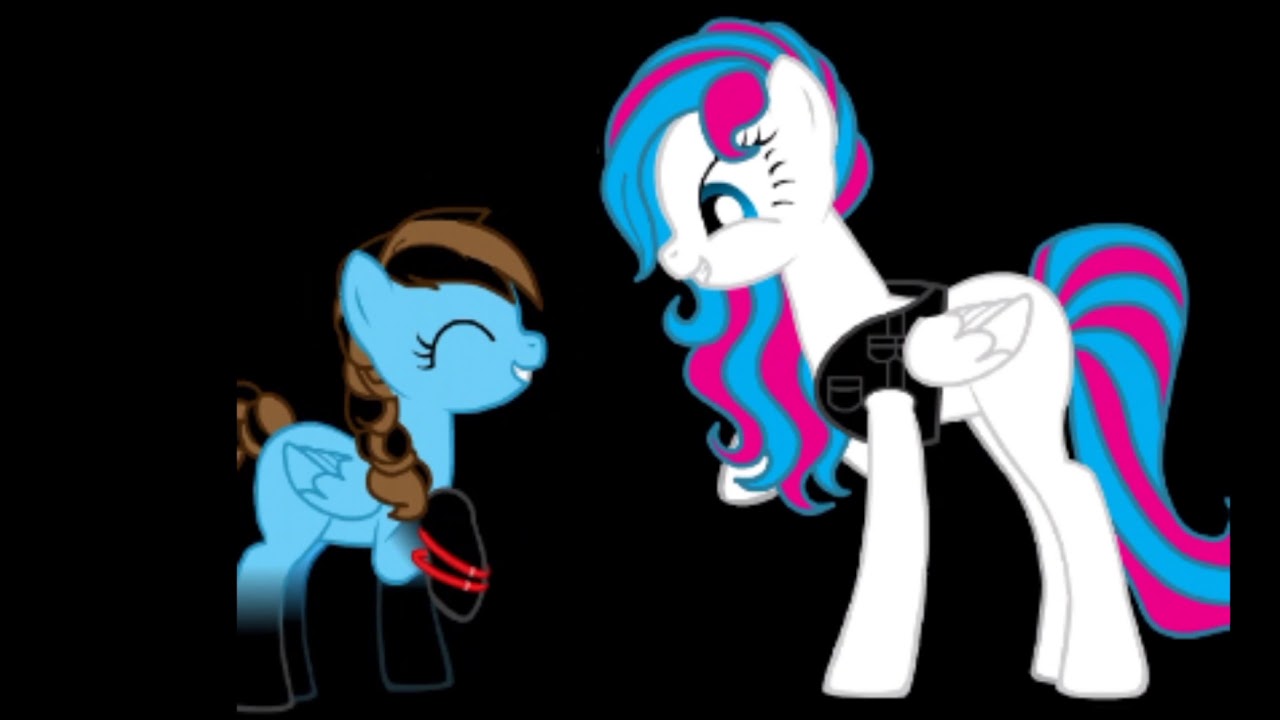 Пони страшилка: Где мама? - YouTube