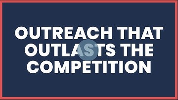 Topplr - Outreach that Outlasts the Competition with Jeremiah Guappone