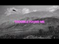 Capture de la vidéo The Darcys - Trouble Found Me (Lyric Video)
