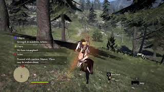 Dragons Dogma: Dark Arisen Playthrough before DG2!!