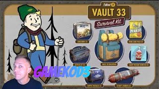 Fallout 76 Toxic Turmoil (SOLO) Scorched Overseer