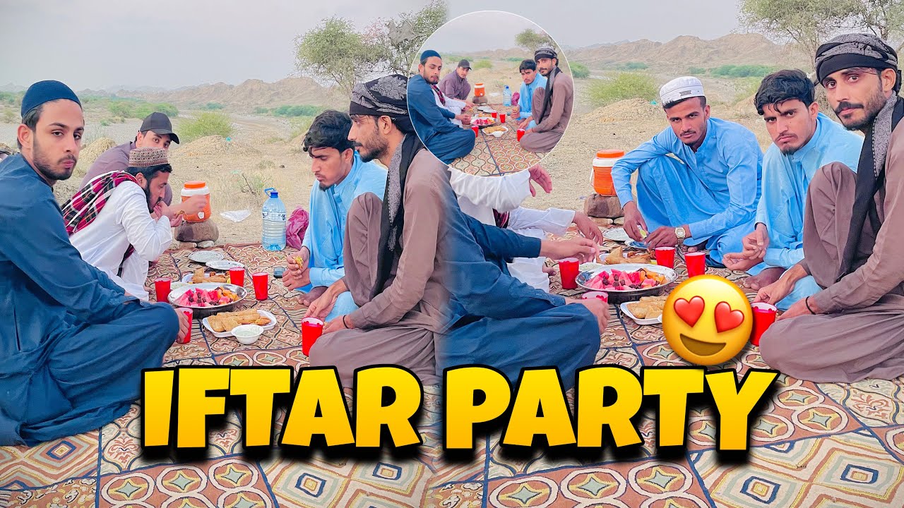 Iftar Party With Old School Friends 😍| Ramadan 9th Iftari | Vlogging With Mashooq 