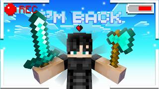 I Disappeared So I Became Unbeatable Minecraft Pvp Comeback