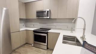 C Floor Plan: 1 bd / 1 ba