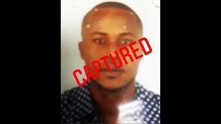 Davian Bryan Fugitive St Thomasportland Has Been C